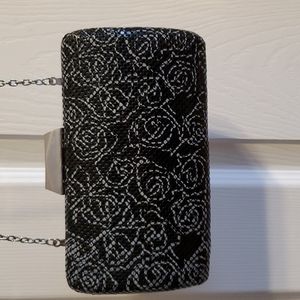 NWT Jessica McClintock Evening purse/clutch.